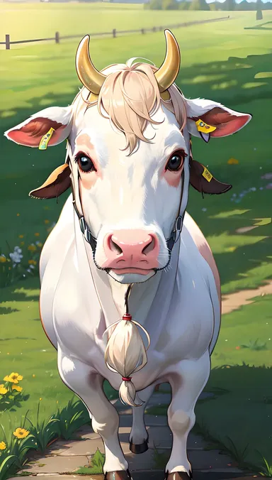 Cow Hentai: The Main Focus Remains Cow Hentai