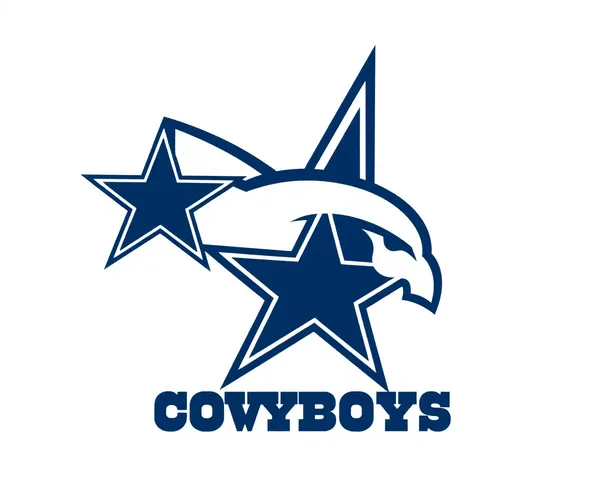 Cowboys Logo PNG Image Vector