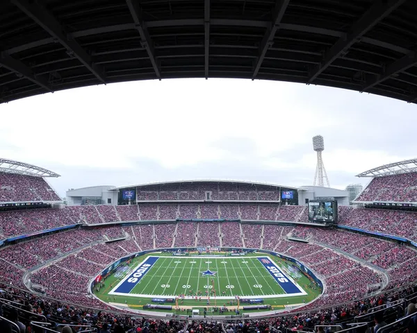 Cowboys Stadium PNG Image File Format Details