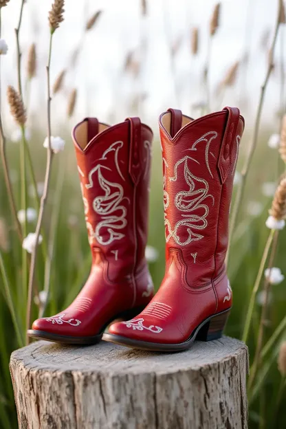 Cowgirl Boots for Girls - Adorable Boots for Young Rodeo Lovers