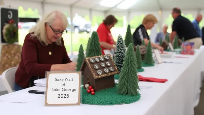 Craft Events at Lake George NY in 2025 Announced