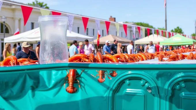 Crawfish Festival 2025: A Celebration of Louisiana Culture