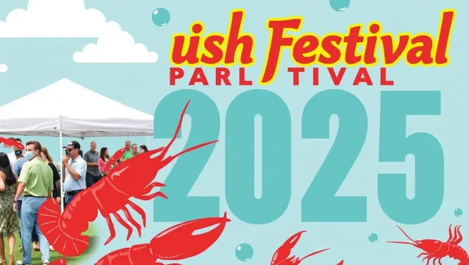 Crawfish Festival 2025: A Time for Food and Friends