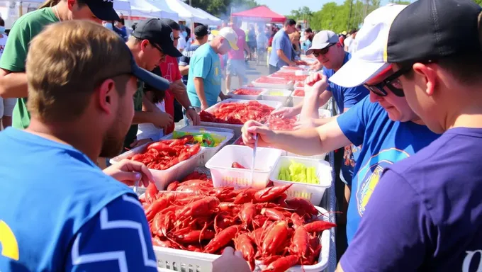 Crawfish Festival 2025: A Unique Louisiana Experience