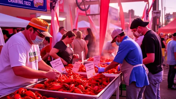 Crawfish Festival 2025: Don't Miss Out on the Fun