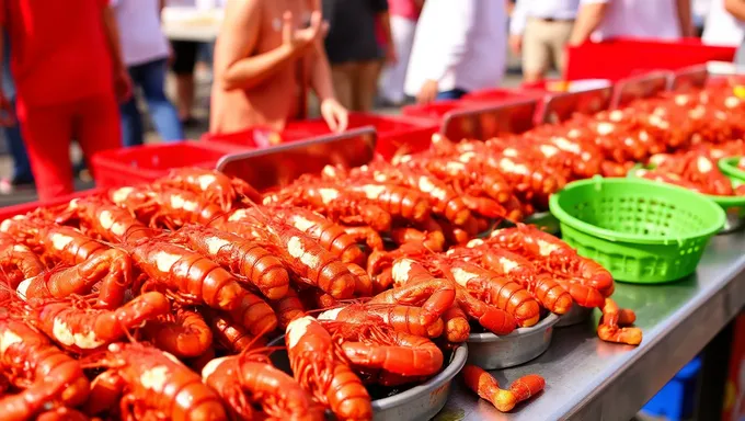 Crawfish Festival 2025: Save the Date for Fun