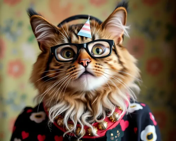 Crazy Cat Lady's Feline Photo Gallery