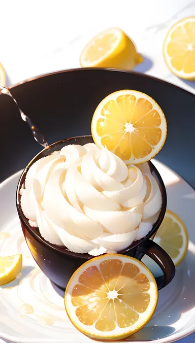 Cream Lemon Hentai: A Flavorful Beverage