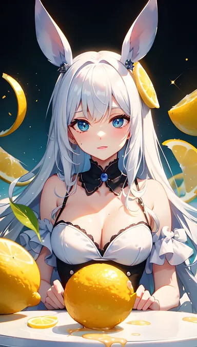 Cream Lemon Hentai: A Refreshing Drink