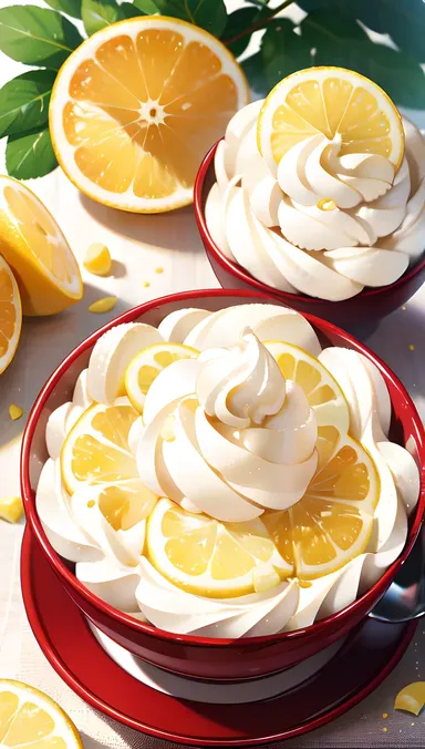 Cream Lemon Hentai: A Refreshing Experience