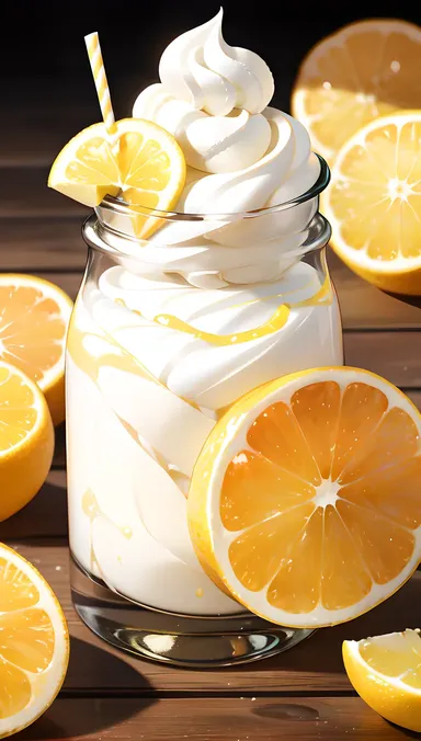 Cream Lemon Hentai: A Refreshing Treat