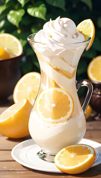 Cream Lemon Hentai: A Sweet and Sour Delight