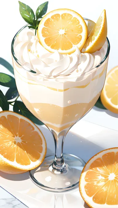 Cream Lemon Hentai: A Unique Beverage