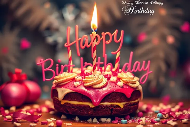 Create Artistic Happy Birthday Images with Love