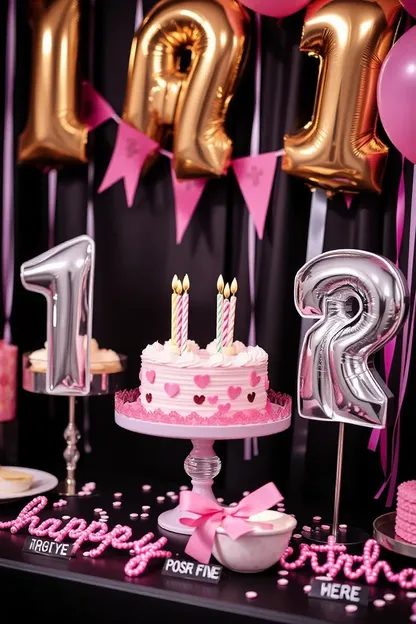 Creative Birthday Ideas for Girls with DIY Projects