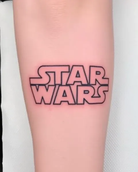 Creative Star Wars Tattoo Ideas for Fans