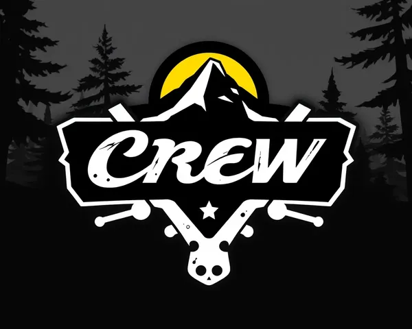 Crew Dit Logo PNG File Found