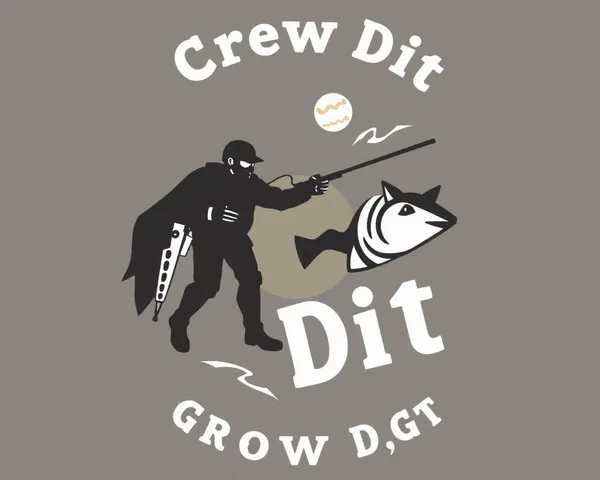 Crew Dit Logo PNG Image Found