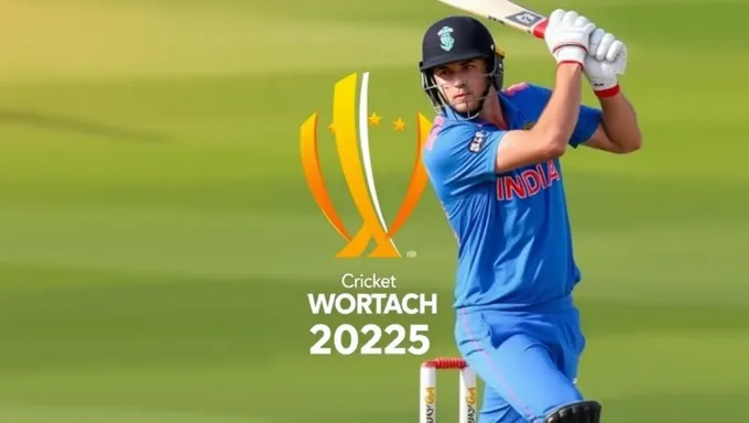 Cricket World Cup 2025 Teams and Squads