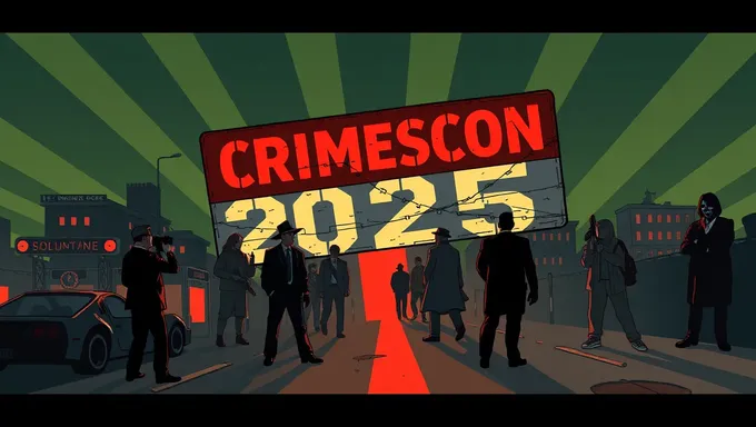 Crimecon 2025: Expert Insights and Latest Developments in Forensic Field