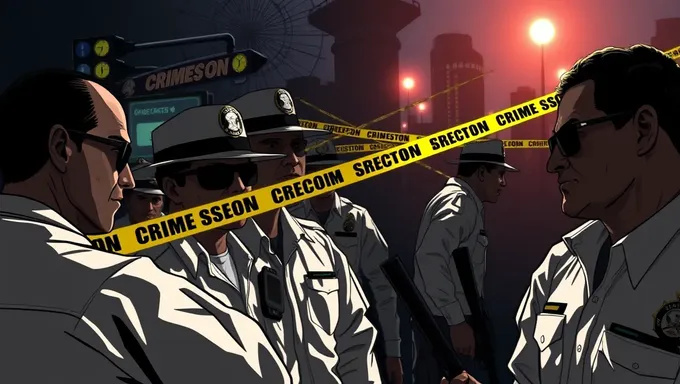 Crimecon 2025: Upcoming Event for Forensic Professionals and Enthusiasts