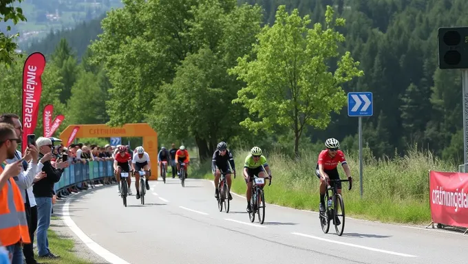 Criterium du Dauphine 2025 Stage 6 Highlights