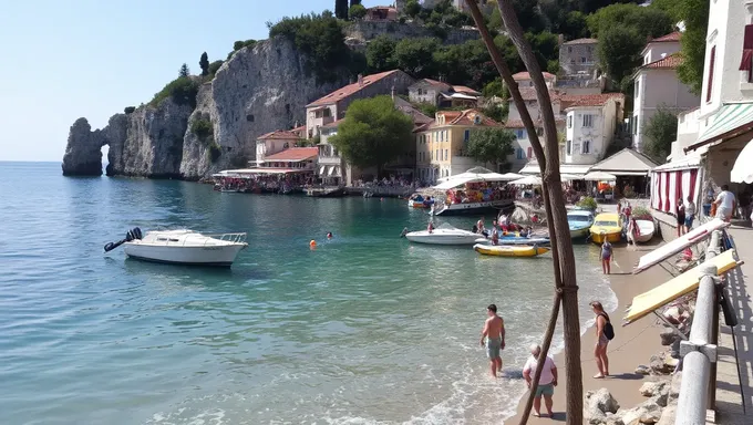 Croatia's 2025 Holidays: A Time for Joy