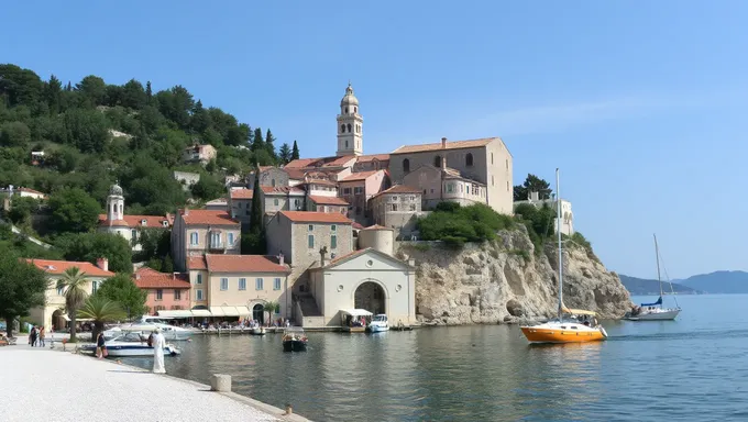 Croatia's Holidays in 2025: A Year of Celebration