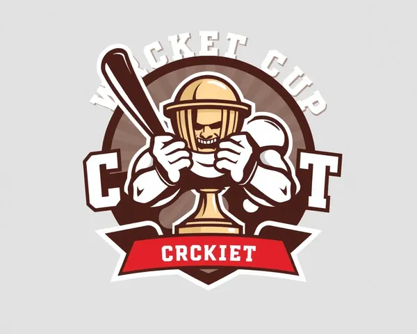 Crocket Cup Logo PNG Transparent Wrestling Graphic