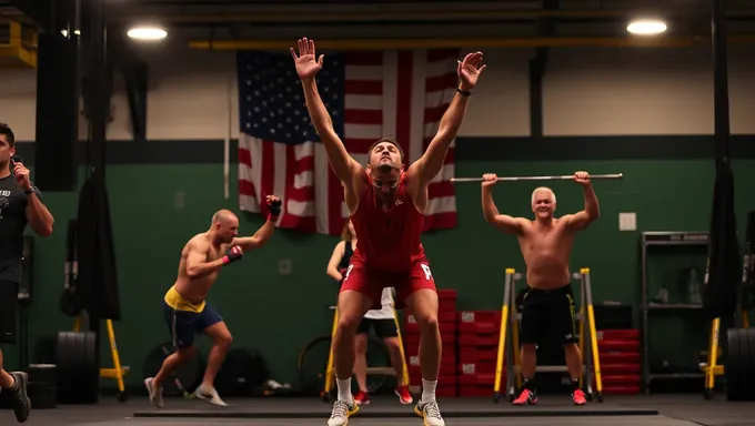 CrossFit Semifinals 2025: Date and Location Revealed