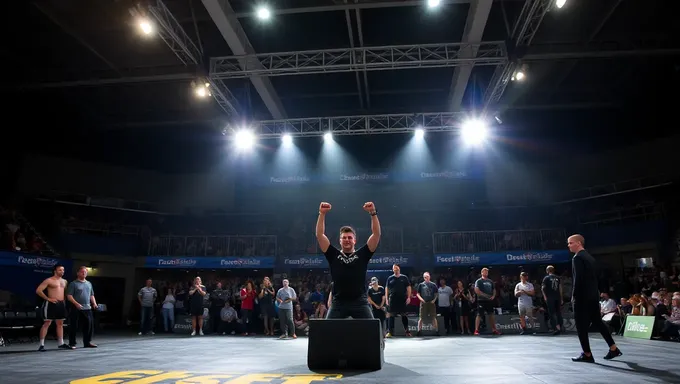 CrossFit Semifinals 2025: Upcoming Event Announced