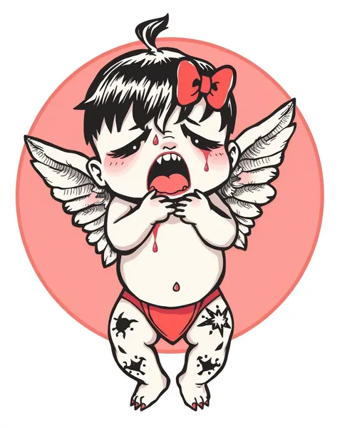 Crybaby Tattoo: A Cry for Help or Support