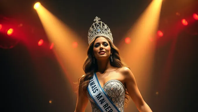 Cuba Participates in Miss Universe 2025 Competition