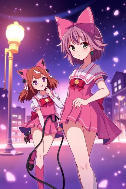 Cucked Magical Girl Anime Motion Revealed