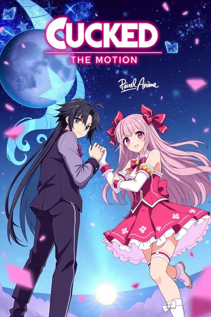 Cucked Magical Girl: Motion Anime Uncovered