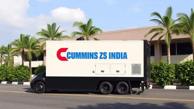 Cummins India Limited Q1 Result 2025 July Revenue