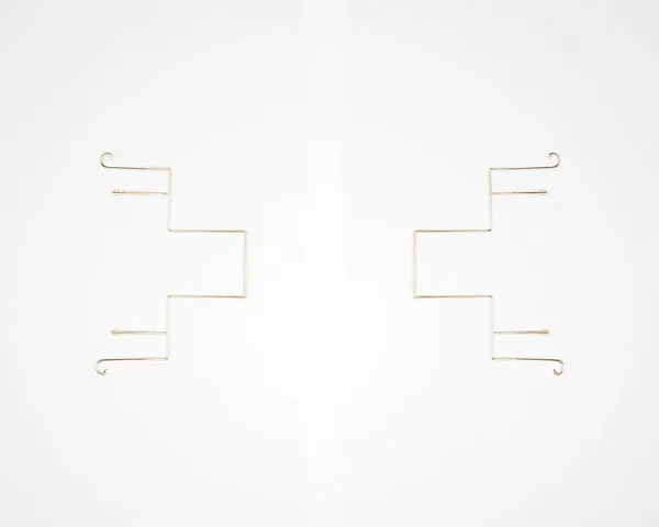 Curly Bracket PNG on White Background Found Here