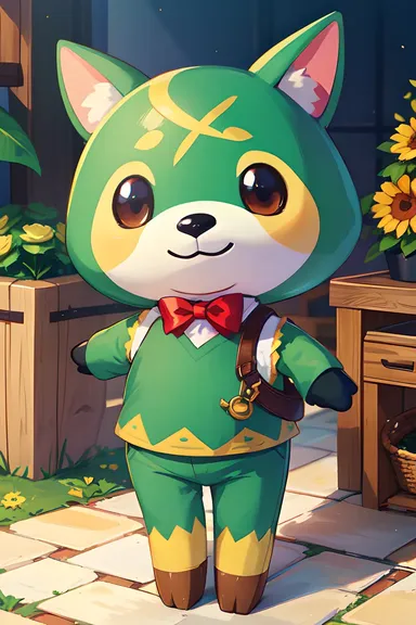 Cursed Animal Crossing Images Haunt Players