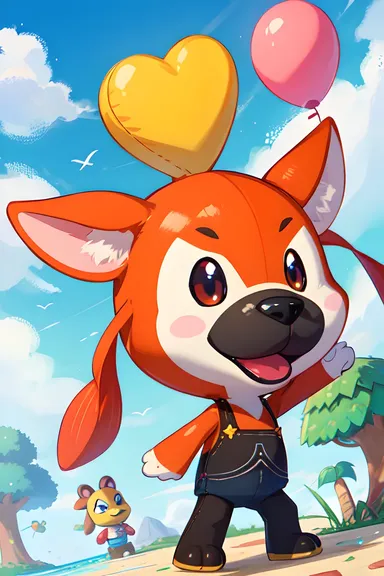 Cursed Animal Crossing Images Scare Fans