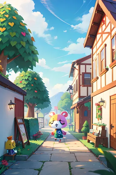 Cursed Animal Crossing Images Spark Debate