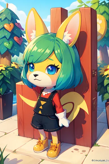 Cursed Animal Crossing Images Trending Topic