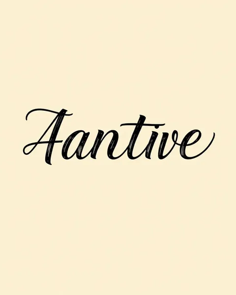 Cursive Tattoo Fonts: Artistic Expressions for Body Adornments