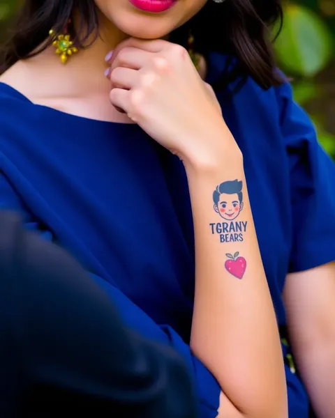 Custom Personalized Temporary Tattoos for Businesses