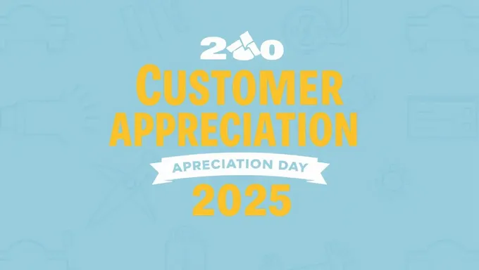 Customer Appreciation Day 2025: A Day of Thanks