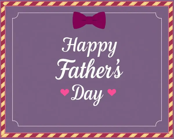 Customizable Fathers Day Images PNG Card Designs