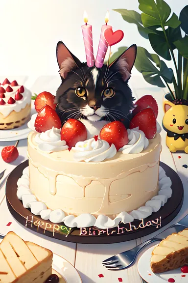 Cute Animal Birthday Images for Friends