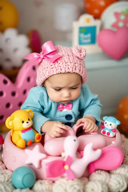 Cute Baby Girl Toys Gifts