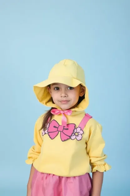 Cute Clothes for Girls: Charming Outfits for Little Sweethearts