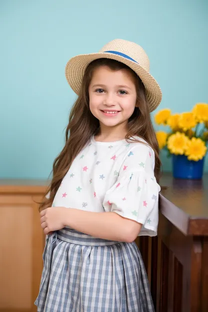 Cute Clothes for Girls: Fashionable Outfits for Little Princesses