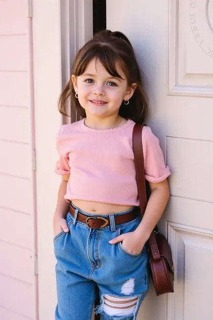 Cute Girl Outfits for School Uniform Style